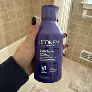 Redken Blondage Shampoo